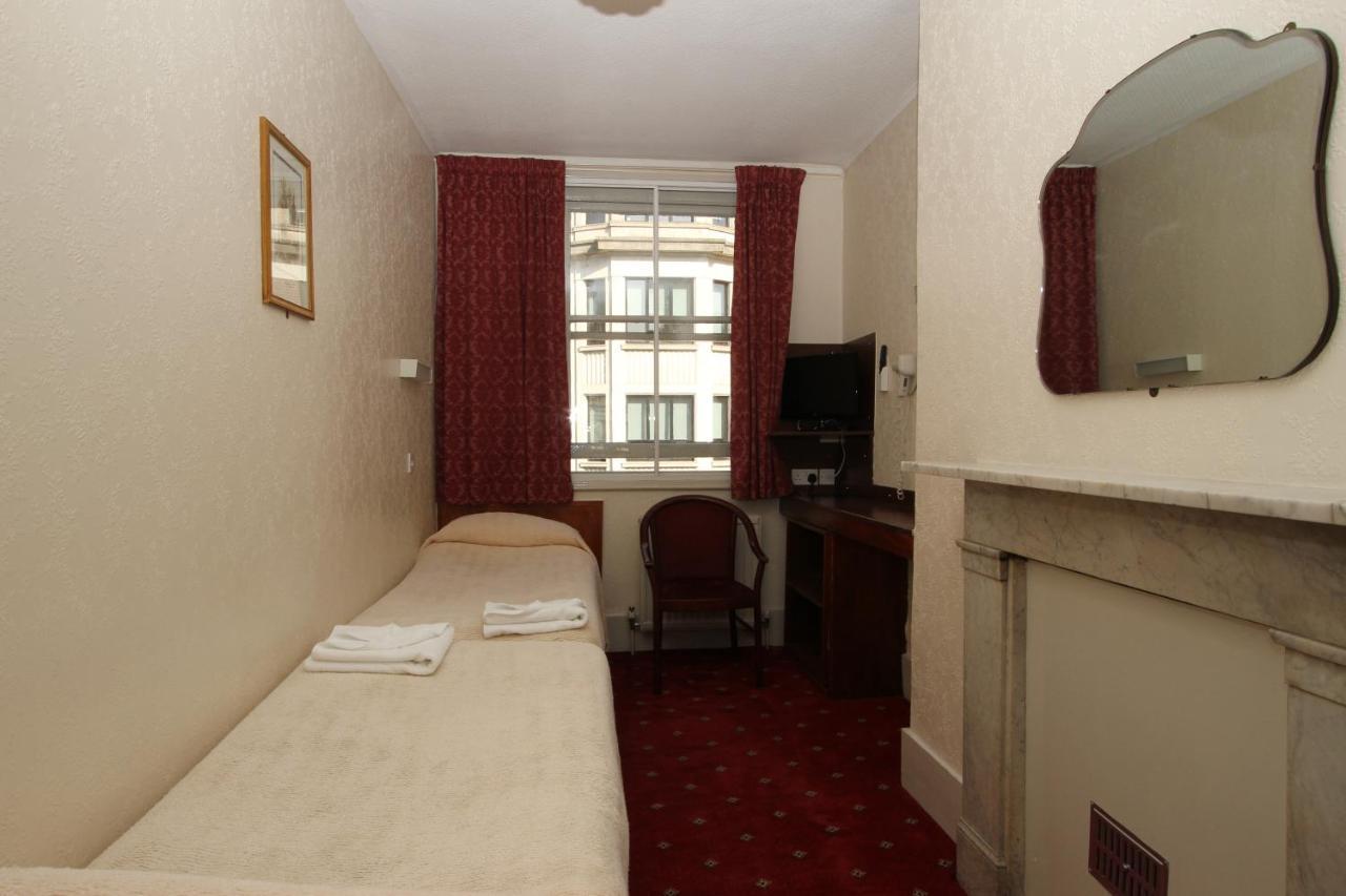 Ridgemount Hotel London Eksteriør bilde